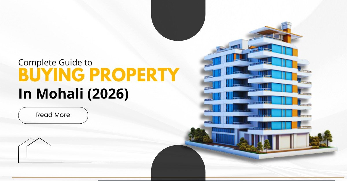 Buying Property in Mohali